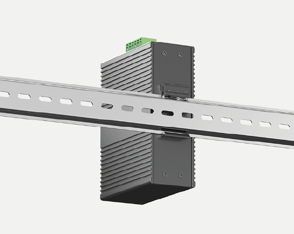 DIN Rail Mounting