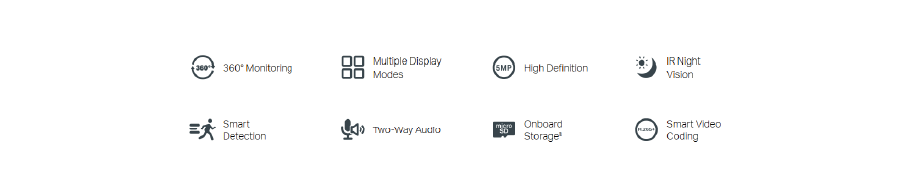 TP-Link VIGI InSight S655I