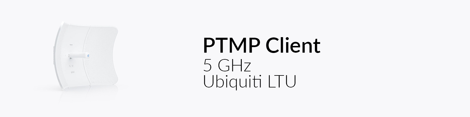 Ubiquiti litebeam gen2 wifi da esterno: antenna lbe 5ac gen2 per  connessione wireless ac 5ghz a distanza - ubnt-lbe-5ac-gen2 