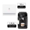 50 pcs of Huawei EN8255X6S-8X (XGS-PON ONT Wi-Fi 6 AX6000 10G Ethernet) with Philips LatteGo EP2334/10 for 0.25 EUR