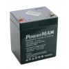 Batteria AGM PowerMAX 5Ah 12V