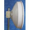 Antenna parabolica JRMA-650-10/11 per Mimosa B11 (10GHz)