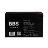 BBS power AGM12V7.2AH VRLA AGM battery 12V 7.2Ah