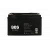 BBS power AGM12V90AH VRLA AGM battery 12V 90Ah