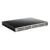 D-Link DGS-3130-54PS/SI L3 Managed Switch 48x GE, 2x 10GE, 4x SFP+, 48x PoE OUT (802.3af/at)