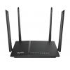 D-Link DIR-825/EE wireless AC1200 dual band gigabit router with external antenna