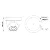 Dahua IPC-HDW1230S-0360B (Lite series) IP camera 2Mpix 1080P IR30m 3.6mm PoE