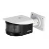 Dahua IPC-PFW8800P-H-A180 (Panoramic series) IP camera, 4x 2Mpix, 4096x1800, IR30m, 4x 3mm, PoE, microSD, alarm