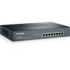 Switch Gigabit 8 porte, montaggio rack, TL-SG1008PE