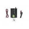 Green Cell INV01DE Power Inverter 12V DC to 230V AC 300W/600W