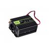 Green Cell INV06 Power Inverter 12V DC to 230V AC 150W/300W