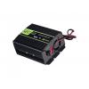 Green Cell INV06 Power Inverter 12V DC to 230V AC 150W/300W