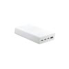 Green Cell PBGC03SW Power Bank 20000 mAh White, USB / USB-C, 22.5 W, PD