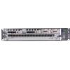 Huawei MA5800-X2 OLT terminal with GPON GPHF board (16x SFP C+), 2x MPSG control board and DC power module (PISC)