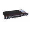 Huawei MA5801-GP16 OLT terminal with 16 C+ SFP modules, dual DC power supply