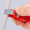 KNIPEX 16 20 28 SB dismantling tool with scalpel blade 8 - 28 mm