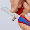 KNIPEX 16 20 50 SB Folding Knife for Electricians