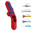 KNIPEX 16 95 01 SB ErgoStrip universal stripping tool 8 - 13 mm