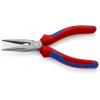 KNIPEX 25 02 160 Snipe Nose Side Cutting Pliers (Radio Pliers)