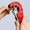 KNIPEX 90 31 02 SB TubiX pipe cutter 6 - 35 mm