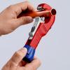 KNIPEX 90 31 02 SB TubiX pipe cutter 6 - 35 mm