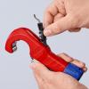 KNIPEX 90 31 02 SB TubiX pipe cutter 6 - 35 mm