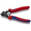 KNIPEX 95 62 160 Wire Rope Cutter