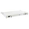 Mantar Ripartitore fibra ottica 19" 1U 24x Duplex, estraibile (senza rotaie)