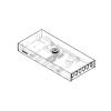 Mantar PSN 1 6xSX wall-mounted distribution frame, 6x SC Simplex