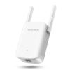Mercusys ME60X Wi-Fi 6 AX1500 Range Extender, 1x GE, EasyMesh