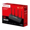 Mercusys MR27BE router Wi-Fi 7 BE3600, 2x 2.5GE, 2x 1GE, EasyMesh