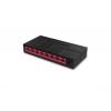 Mercusys MS108G switch 8x gigabit Ethernet