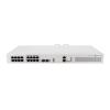 MikroTik CRS418-8P-8G-2S+RM switch 16x 1GE, 2x SFP+, 8x PoE+ OUT