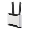 MikroTik D53G-5HacD2HnD-TC&RG502Q-EA Chateau router 5G / LTE with dual band WiFi AC1200, 5x GE