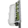 MikroTik GPERx6 outdoor switch 3x GE, 3x SFP+, PoE-in, 2x PoE-out, 3x DC-out