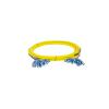 Multipatchcord 24x SC/UPC-SC/UPC 15m G657A1