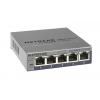 Netgear GS105E Smart Managed Plus Switche 5x GE