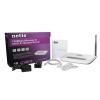 NETIS DL4311D modem ADSL2+, router wireless 2.4GHz, 150Mb/s, antenna staccabile