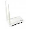 NETIS DL4323 modem ADSL2+, router wireless 2.4GHz, 300 Mb/s