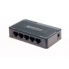 NETIS ST3105S 5-porte switch fast ethernet 10/100Mb/s, custodia in plastica