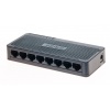 NETIS ST3108S 8-porte switch fast ethernet 10/100Mb/s, custodia plastica