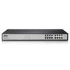 NETIS ST3116G 16-porte switch gigabit ethernet 10/100/1000Mbps, montaggio rack, custodia in metallo