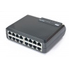 NETIS ST3116P 16-porte switch fast ethernet 10/100Mbps, custodia di plastica