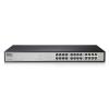 NETIS ST3124 switch fast ethernet 10/100Mbps 24-porte , montaggio rack, custodia in metallo