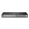 NETIS ST3124G 24-porte switch gigabit ethernet 10/100/1000Mbps, montaggio rack, custodia in metallo