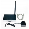 Netis WF2411 Router wireless standard N 150Mb/s 1T1R 2.4ghz 802.11bgn