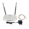 NETIS WF2419 Router wireless standard N 300Mb/s 2T2R 2.4GHz 802.11bgn IPTV