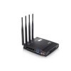 NETIS WF2880 router wireless a doppia banda, AC, 1200Mb/s, USB 2.0, gigabit Ethernet