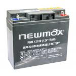 NEWMAX PNB12180 batteria 12V, 18Ah Long Life