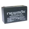 NEWMAX PNB1272 Batteria12V 7.2Ah Long Life